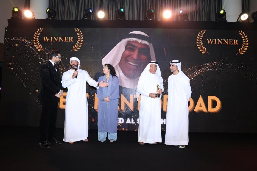 321 Events Celebrates Fatherhood at the First-Ever Super Dad Awards&nbsp;Night