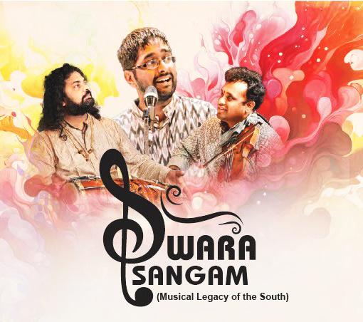 Vibrant cultural UAE witnessing South-Indian Musical Extravaganza…