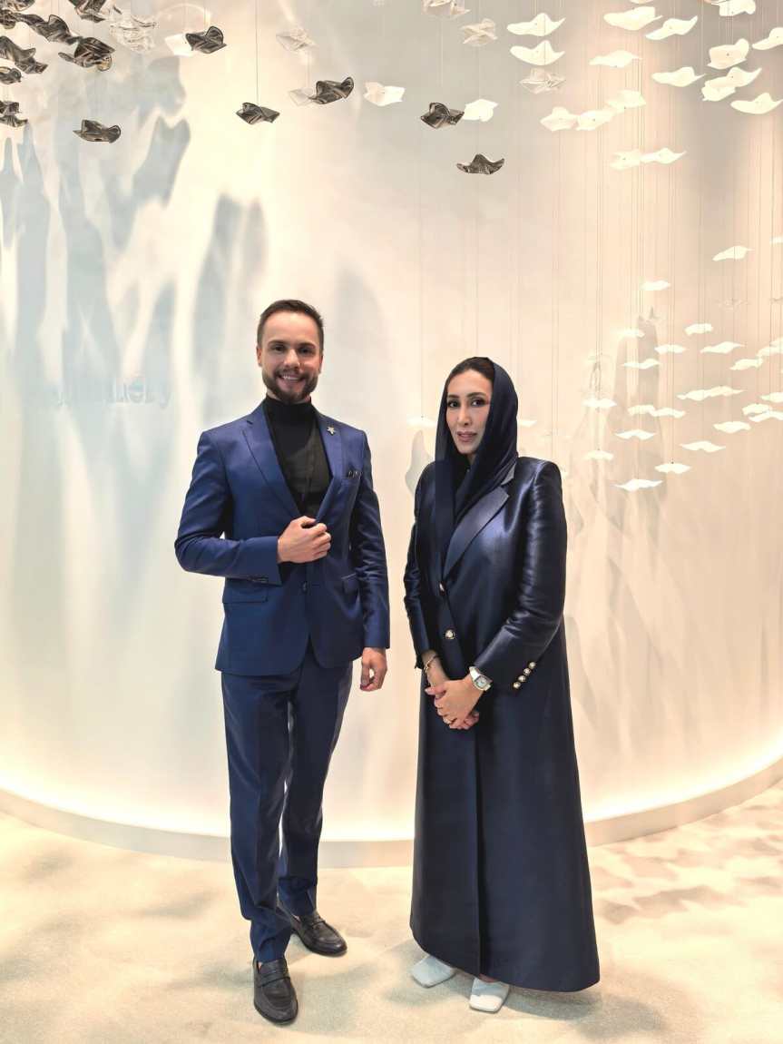 An Interview with Egor Sharay on the Dubai’s Evolution into a Global Fashion&nbsp;Hub