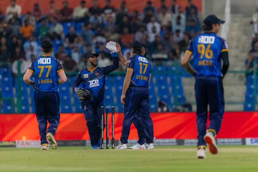 *Kohler-Cadmore, Buttler bring thunderstorms to Abu Dhabi in successful high-scoring run&nbsp;chase*