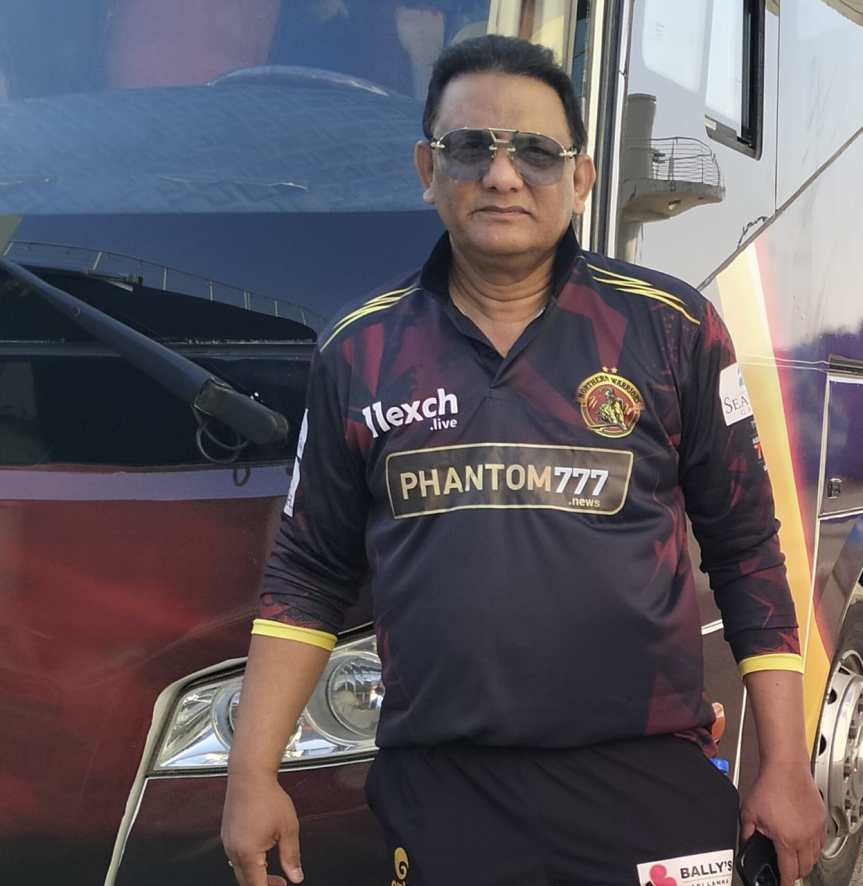 Presence of more Indian players in Abu Dhabi T10 will help develop UAE players: Mohammad&nbsp;Azharuddin