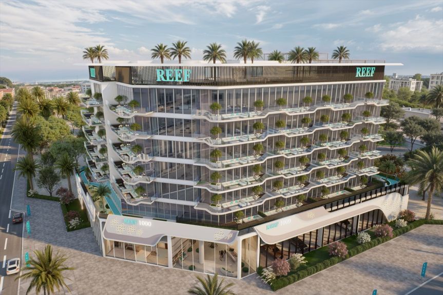 An entire floor for AED 25 million- W Capital latest “Reef 1000 “deal in DubaiLand  