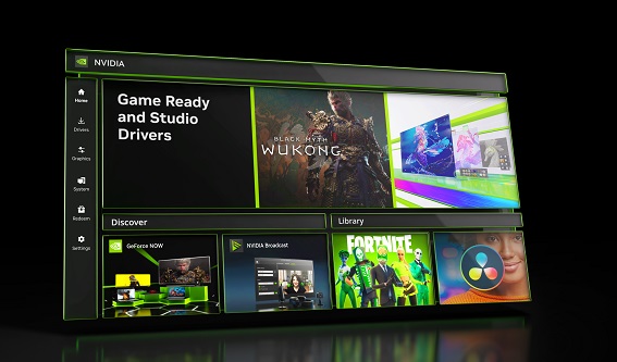 إطلاق تطبيق “انفيديا” وحزمة “انديانا جونز” الجديدة و”جيفورس جيم ريدي درايفر”، وتوفر تقنية “دي إل إس إس 3” في ألعاب&nbsp;جديدة