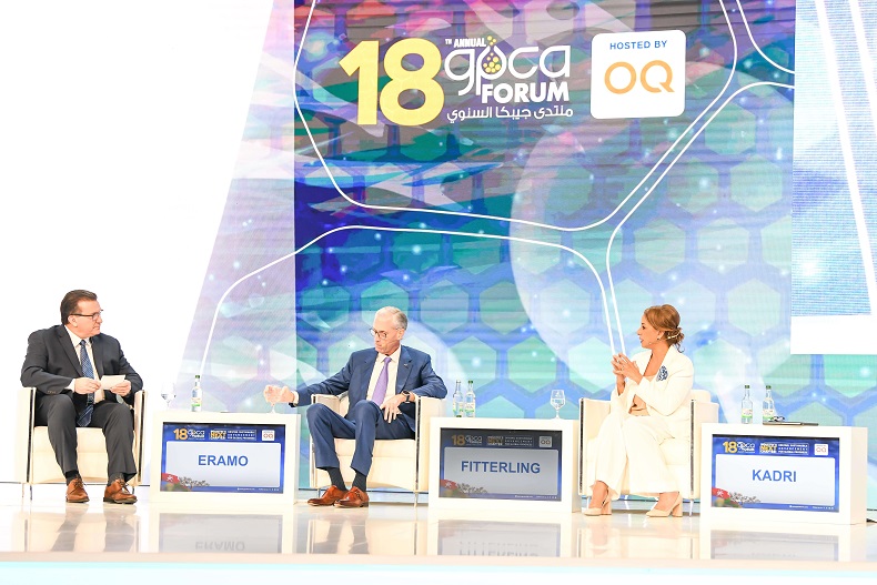 GCC Chemical Industry Braces for a New Era as it Navigates Future of&nbsp;Growth