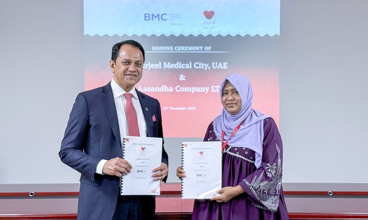 Burjeel-Aasandha Partnership Brings Complex Care Closer to Maldivians, Boosts Medical Tourism in Abu&nbsp;Dhabi