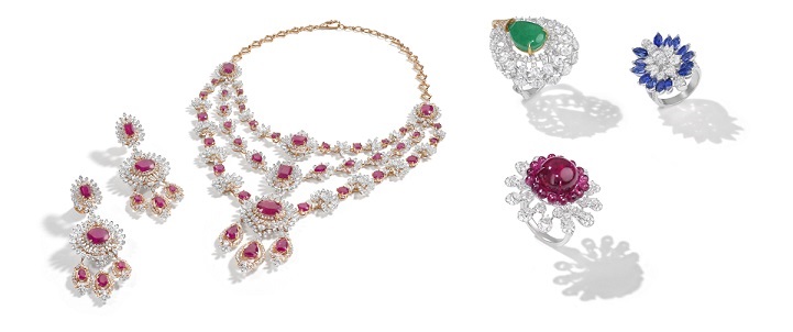 Malabar Gold & Diamonds Unveils ‘Artistry’, Branded Jewellery Show at Bur Dubai& Meena Bazar&nbsp;Showrooms