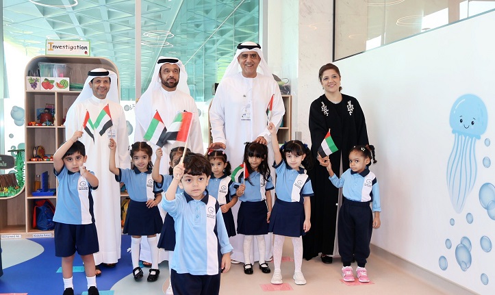 British Orchard Nursery Opens New Branch at Dubai Public Prosecution to Support Emirati Working&nbsp;Mothers
