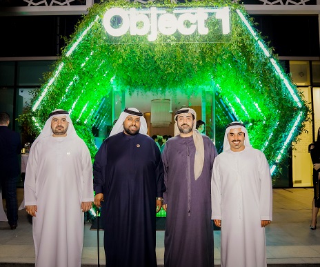 Object 1 achieves massive year-over-year growth in Dubai’s premium real estate&nbsp;sector