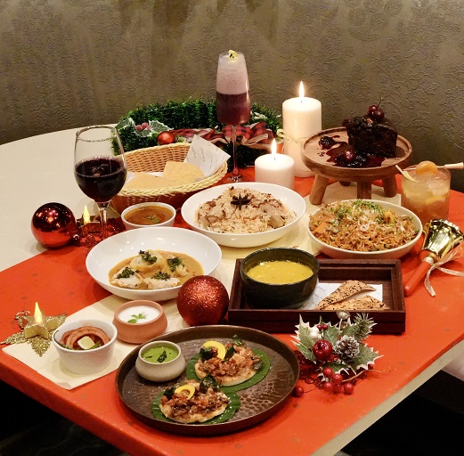 Celebrate the Holidays with Pincode’s Winter Festive&nbsp;Feast