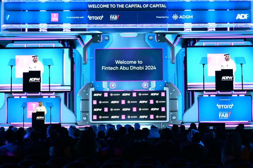 Fintech Abu Dhabi Unites Global Tech Leaders, Reaffirms Abu Dhabi as a Hub for Financial&nbsp;Innovation