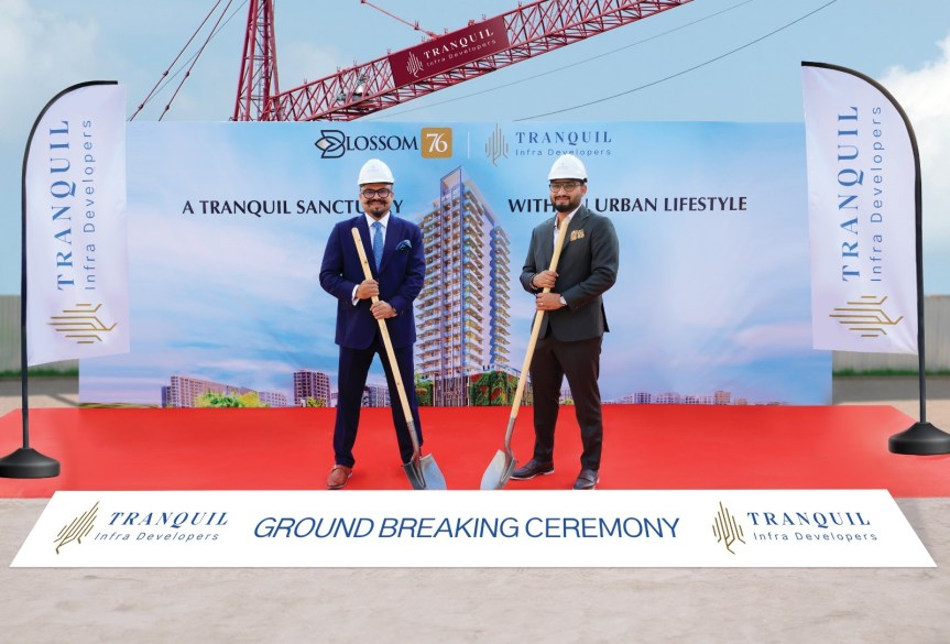 Tranquil Infra Developers Launches with Investments over $50M in UAE’s Real Estate&nbsp;Market