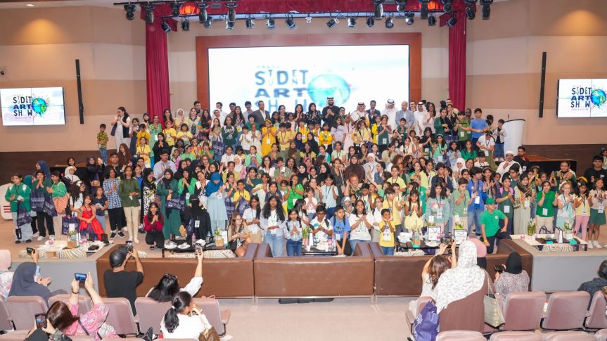 Creativity Meets Innovation: The 4th Edition of the Annual Student Art Show Inspires a Generation in&nbsp;Dubai