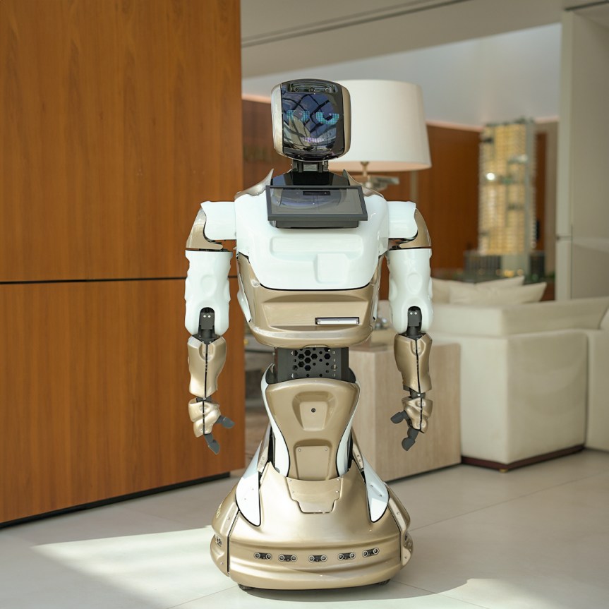 سيتي ديفلوبرز تطلق “سيتي بودي” اول روبوت ذكي في شراء&nbsp;العقارات