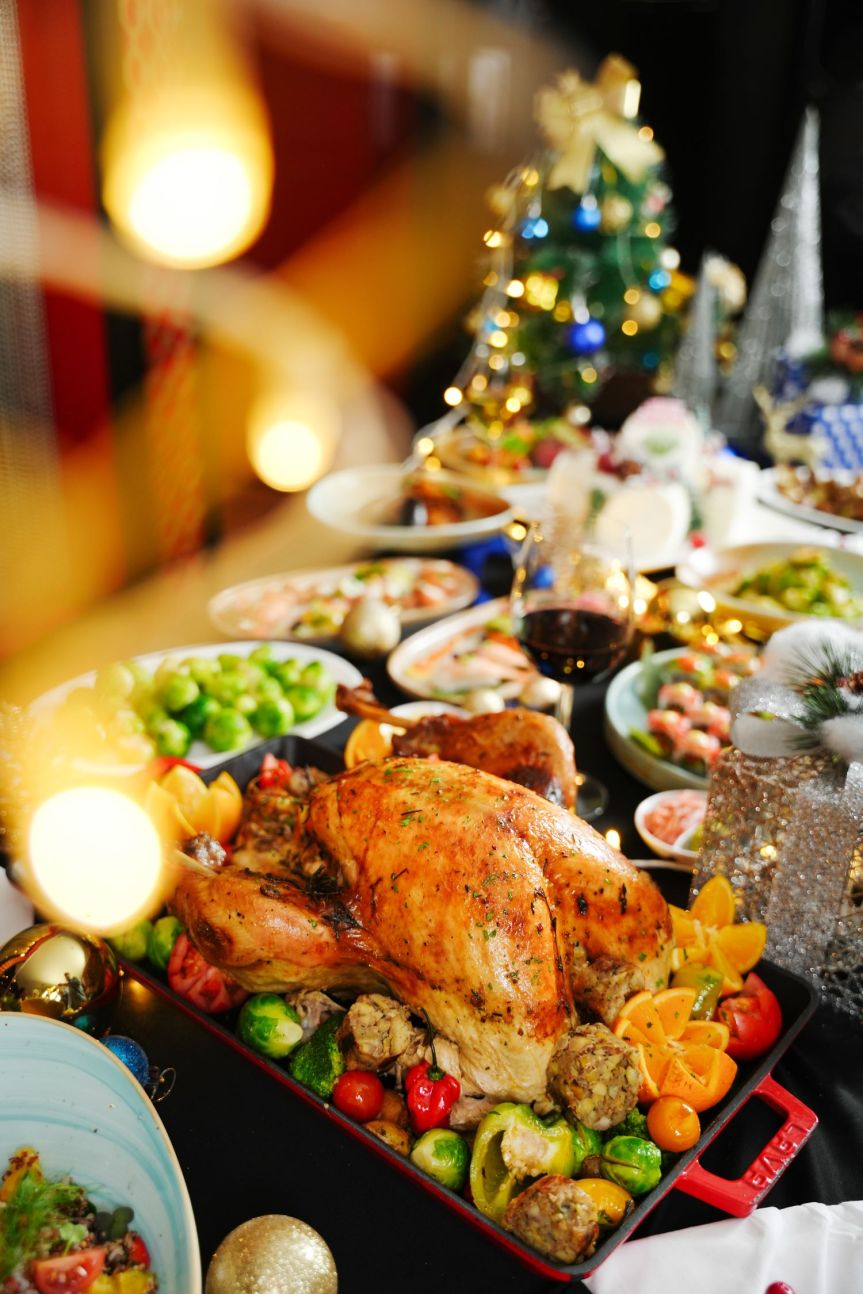 Sparkling Festive Celebrations Await at Park Regis Kris Kin Hotel&nbsp;Dubai