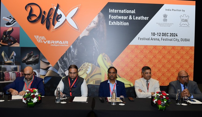 Region’s largest trade show -DIFLEX 2024-&nbsp;opens