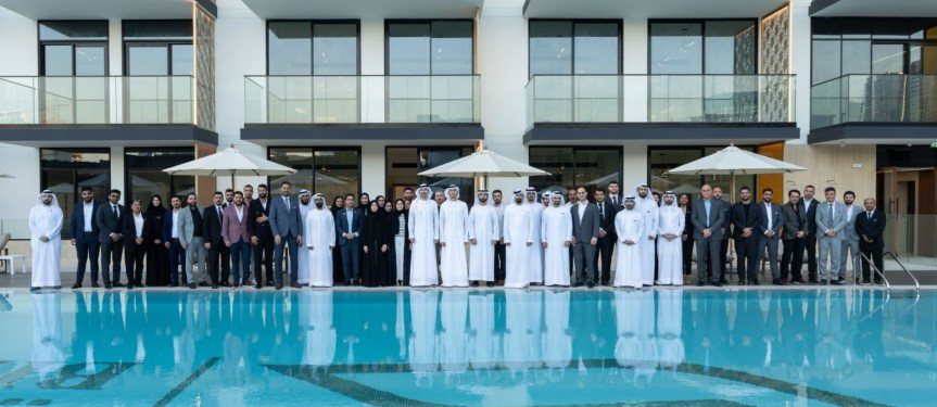 “بنغاطي”تنجز 6 مشاريعتضم 2,062 وحدةسكنيةفيقريةجميراالدائرية