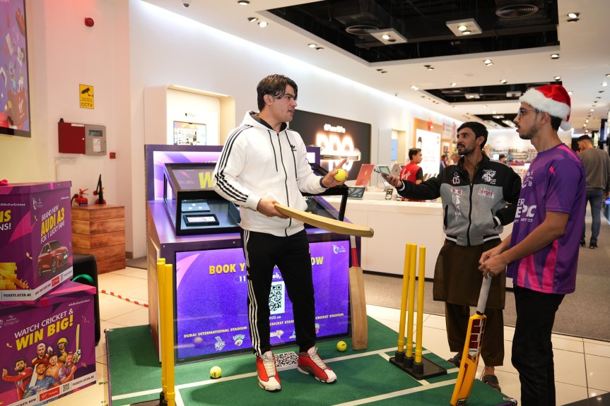 Cricketing fun and entertainment takes over Dubai as DP World ILT20 captures fans’&nbsp;imagination
