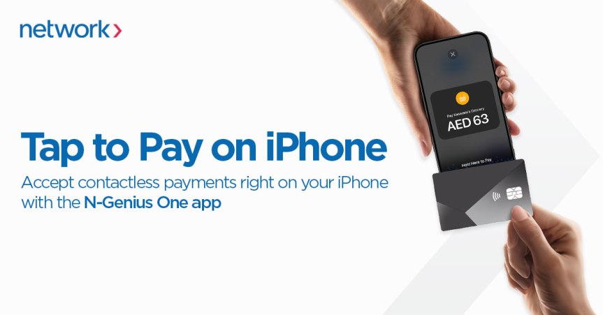 Network International launches Tap to Pay on iPhone for UAE&nbsp;merchants