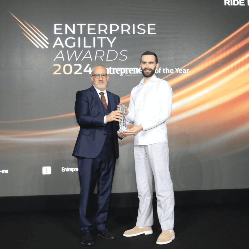 Yango Wins Prestigious Ride-Hailing App of the Year Award at Enterprise Agility Awards&nbsp;2024
