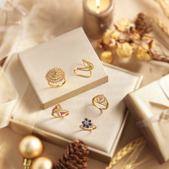 Usher in the Holiday Season with Mine Diamond Festival from Malabar Gold &&nbsp;Diamonds