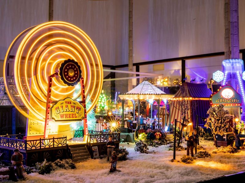 OliOli®’s Magical Winterland and MessFest&nbsp;Celebration