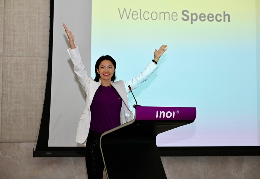 “اينوي” تكشف عن ثلاثة هواتف ذكية جديدة في مؤتمرها نصف&nbsp;السنوي