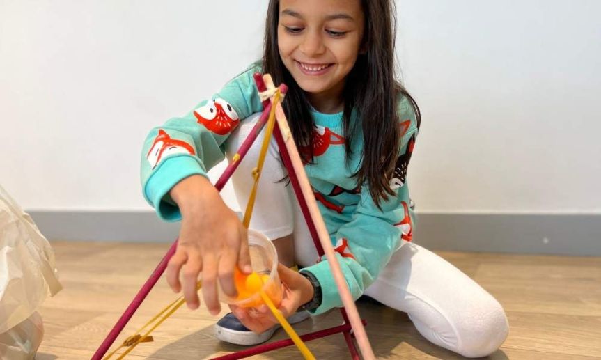 Ignite Creativity and Curiosity at OliOli®’s Tinker Makers&nbsp;Camp!