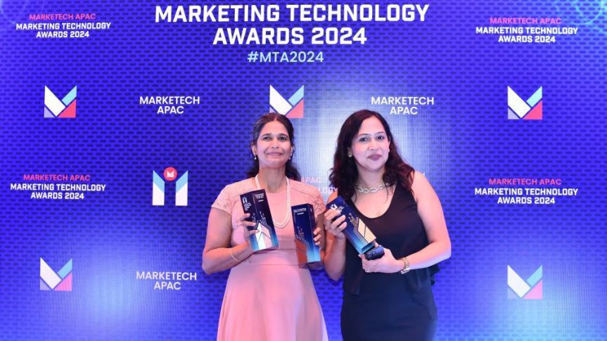 Rewardz Celebrates Four Wins at Marketech 2024, Highlighting Leadership Across the Middle East and&nbsp;APAC