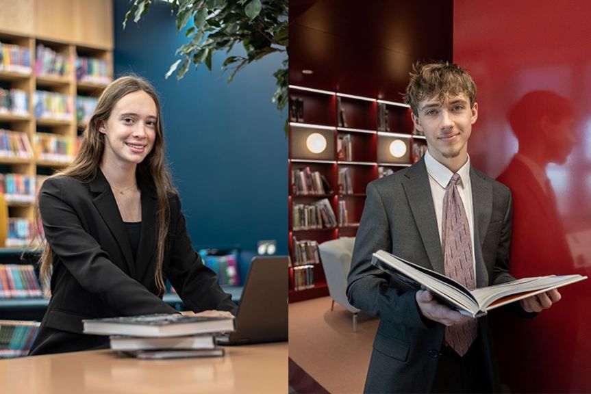 Regent International School Student Wins 2024 Outstanding Pearson Learner&nbsp;Award