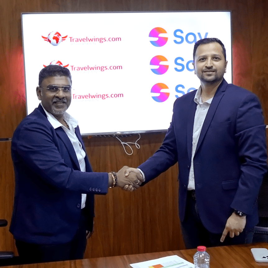 Sav and Travelwings.com Unite to Revolutionize Debt-Free Travel&nbsp;Experiences
