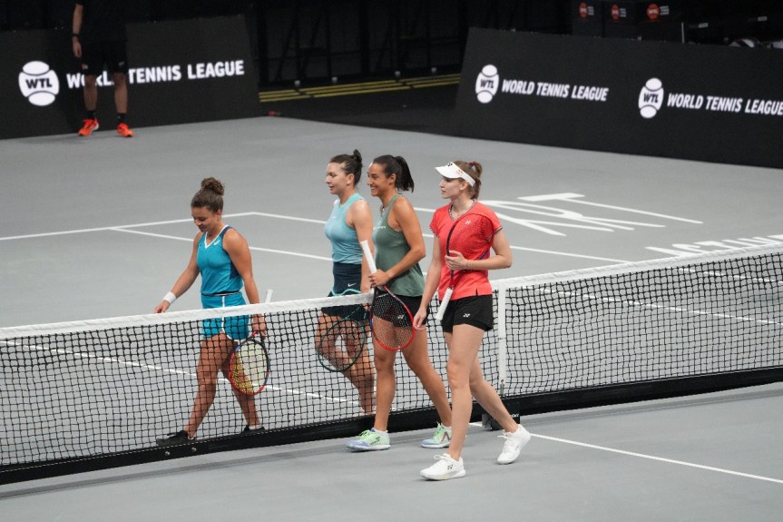 World Tennis League Season 3: Game Changers Falcons register 24-21 win over Kites in a closely contested Match&nbsp;4