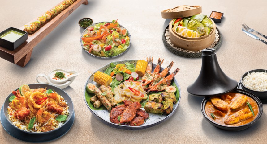 A Coastal Culinary Journey Awaits at Zafran Indian Kitchen Across UAE and&nbsp;KSA