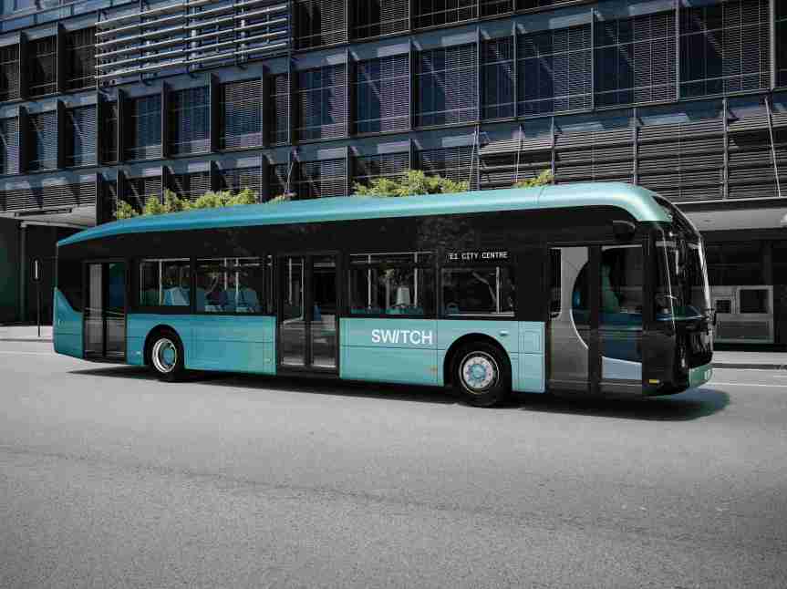 Ashok Leyland’s SWITCH Mobility to trial run electric buses in UAE, Saudi Arabia, in the summer of 2025 for&nbsp;GCC