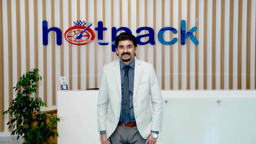 Hotpack Global welcomes Amnesty beneficiary Syed Irfan Nazar, reinforcing commitment to community&nbsp;welfare