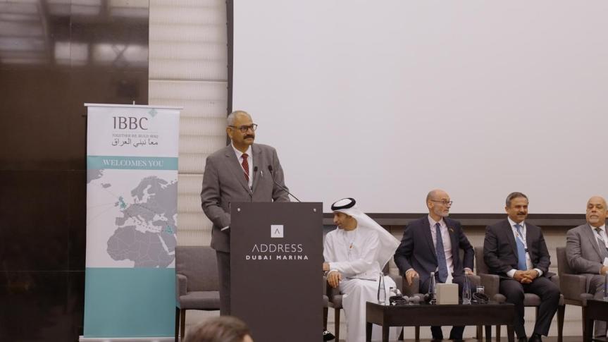 Iraq Britain Business Council back in UAE with Autumn Conference ‘Growing&nbsp;Opportunities’