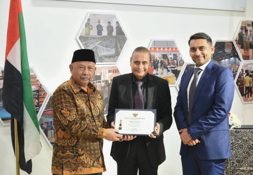 Bafleh Jewellery Honored with Prestigious PRIMA DUTA AWARD by the Government of&nbsp;Indonesia