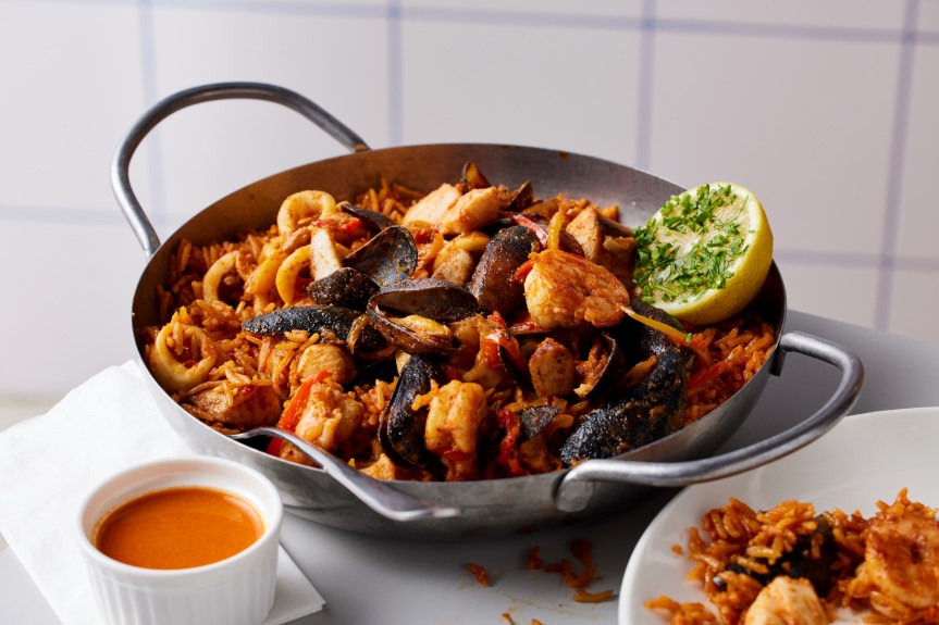 Seafood Street Food Dubai Launches Festive&nbsp;Menu