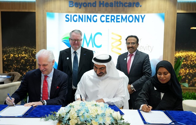 CMC Hospital Dubai welcomes Victor Longevity’s pioneering approach to regenerative&nbsp;medicine