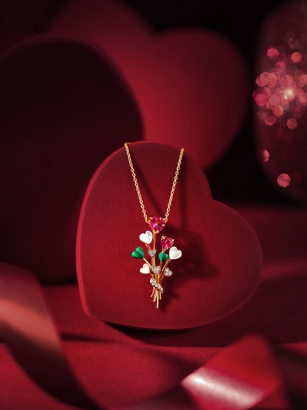 Malabar Gold & Diamonds Launches ‘Heart to Heart’ Jewellery Collection to Celebrate the Season of&nbsp;Love