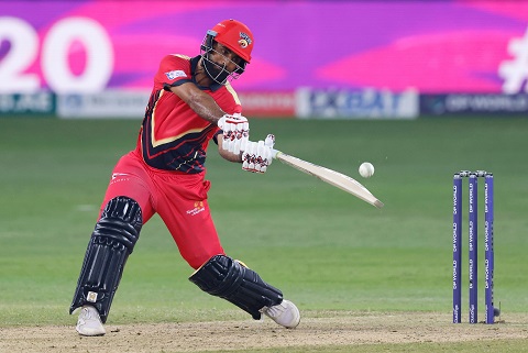 Desert Vipers seal five wicket victory against the MI Emirates as Fakhar Zaman dazzles in&nbsp;Dubai