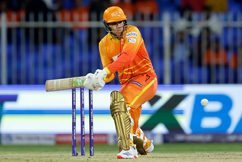 Gulf Giants break the ice with commanding six-wicket victory over Dubai&nbsp;Capitals