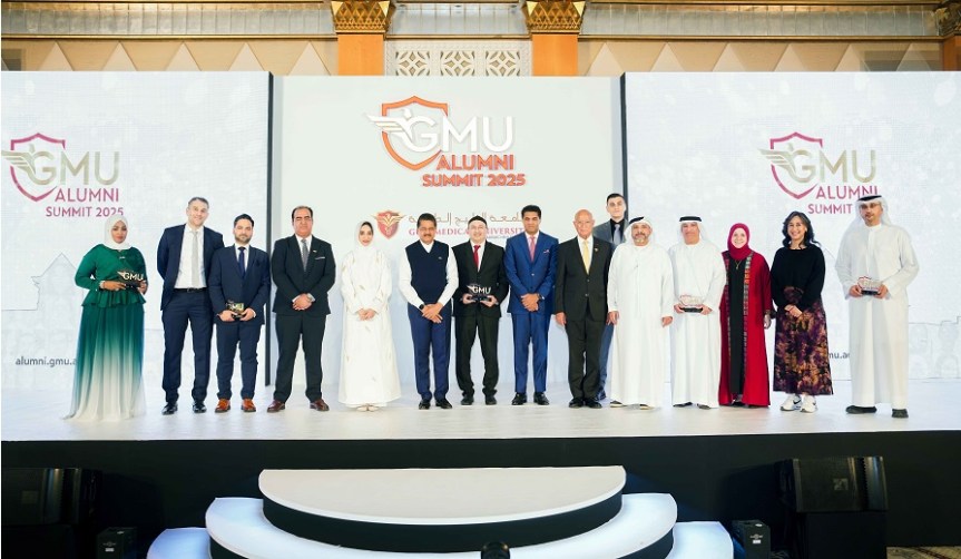 Gulf Medical University Celebrates 4000+ Alumni Across the&nbsp;Globe