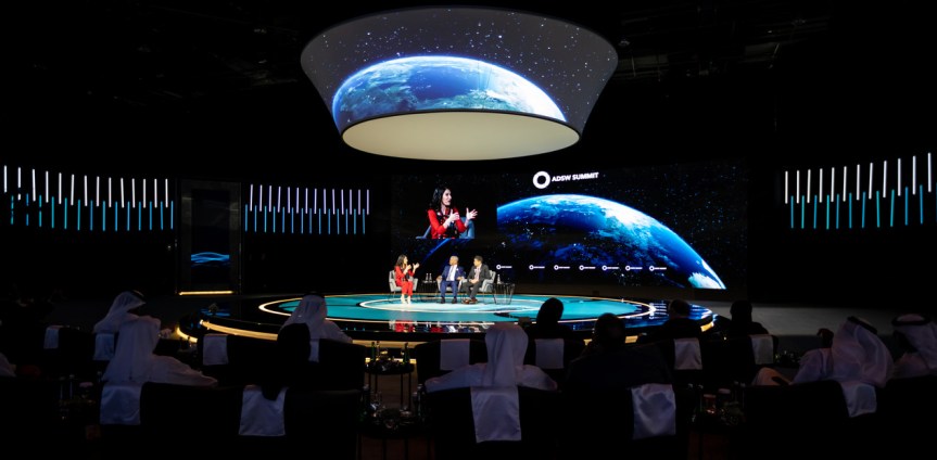 UAE President witnesses launch of world’s first 24/7 Solar PV, Battery Storage gigascale project to be built in Abu&nbsp;Dhabi