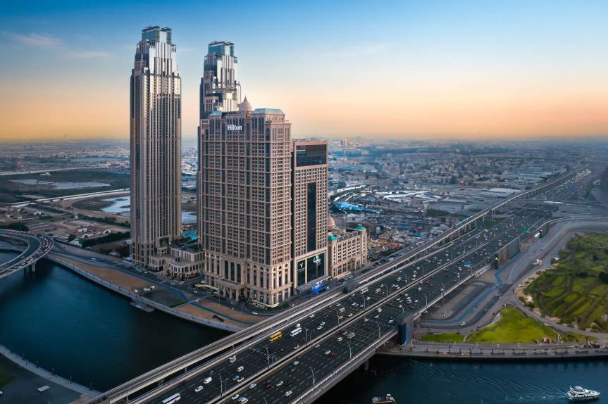 Stefan Radstrom Promoted to Complex General Manager at Al Habtoor City Hotel&nbsp;Collection