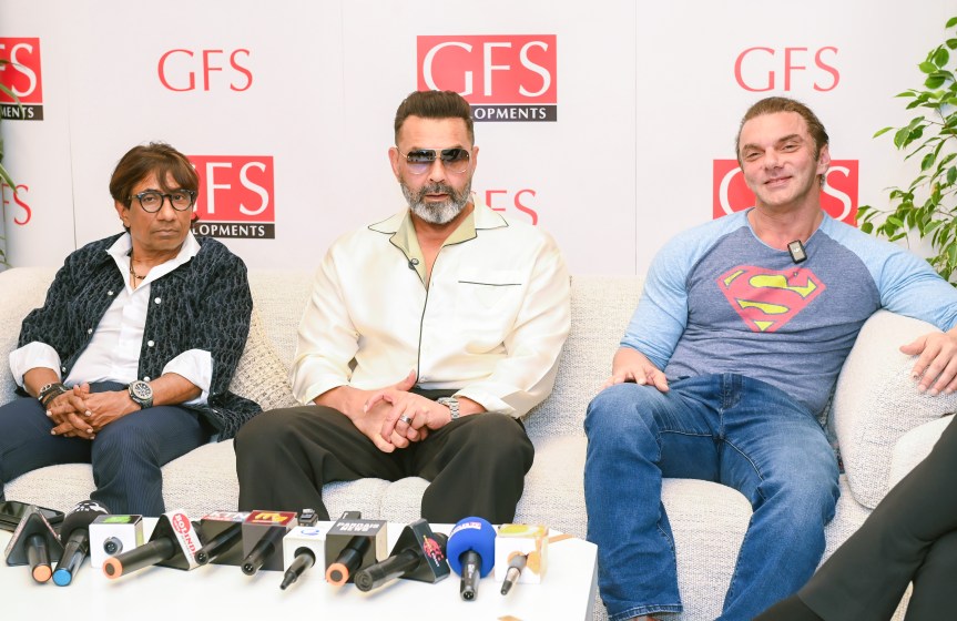 GFS Developments Unveils a New Era of Luxury Living in Dubai with a Star-Studded&nbsp;Celebration.
