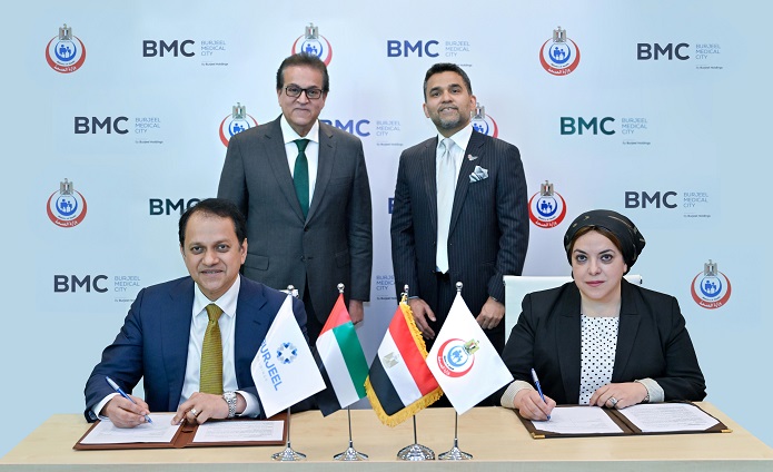 Arab Health 2025: Egypt’s Health Ministry, Burjeel Holdings Collaborate to Develop Advanced BMT Program and Elevate Oncology&nbsp;Care