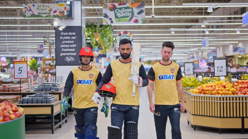Carrefour partners with Dubai’s Desert Vipers to promote healthier and more sustainable lifestyles in the&nbsp;UAE