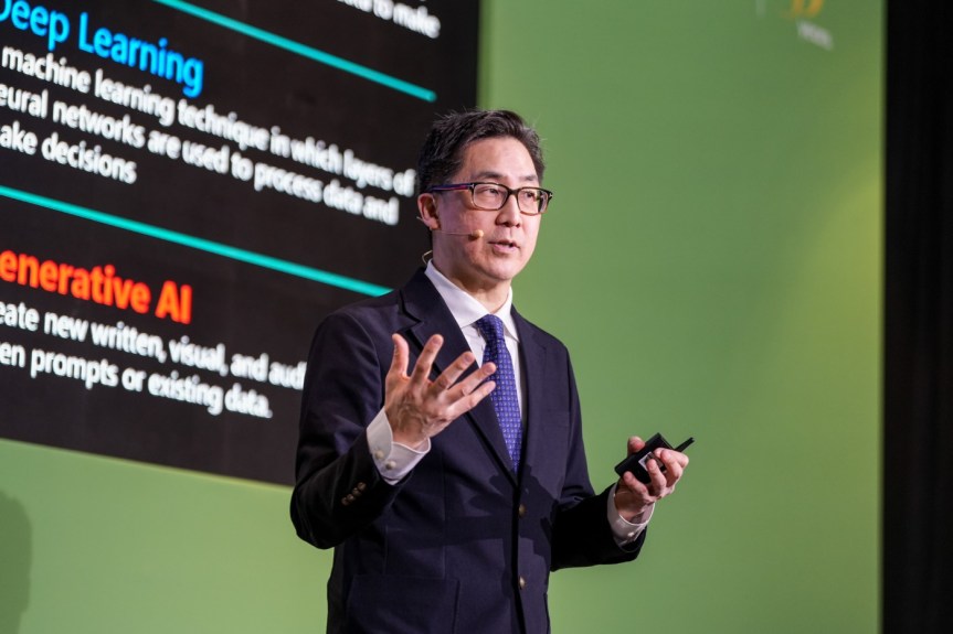 The integration of AI into healthcare is significantly enhancing patient care, according to experts at Arab Health&nbsp;2025