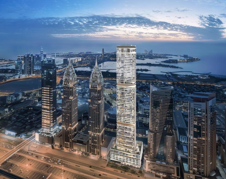 Currie & Brown to Oversee Execution of MERED’s ICONIC Residences design by&nbsp;Pininfarina