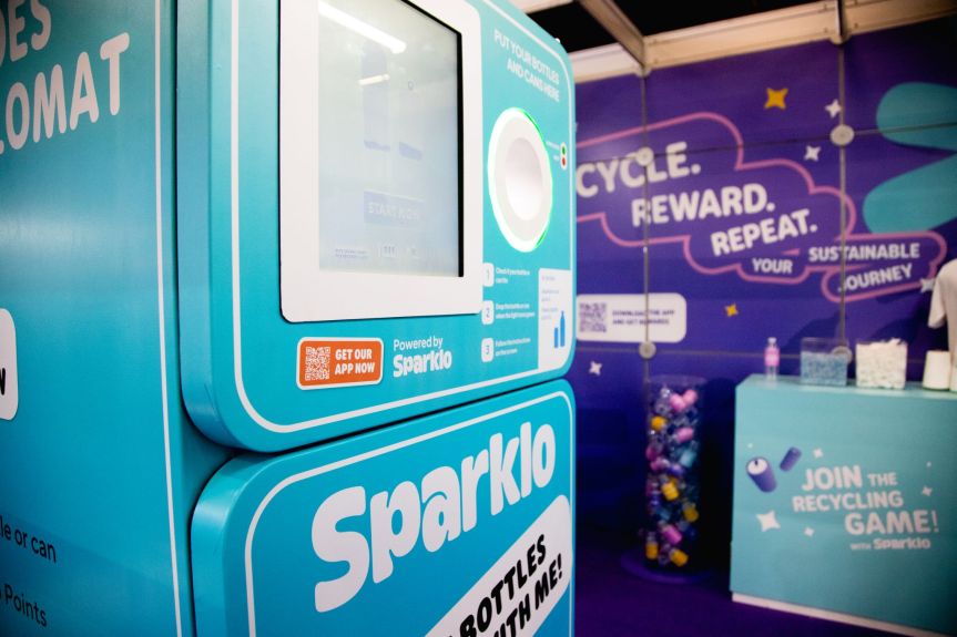 Sparklo Collected 70 Million Bottles and Cans Across the MENA&nbsp;region